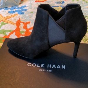 Cole Haan Bootie Size 7B NIB